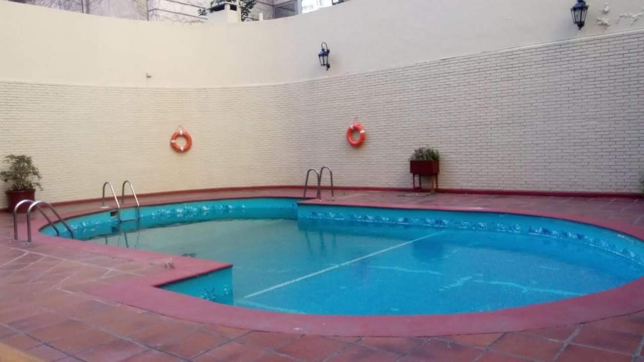 Departamento De Gaby En Retiro Buenos Aires Exterior foto