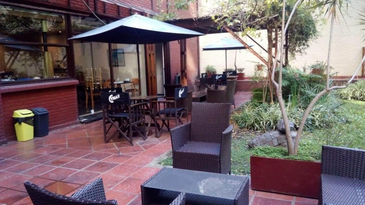 Departamento De Gaby En Retiro Buenos Aires Exterior foto