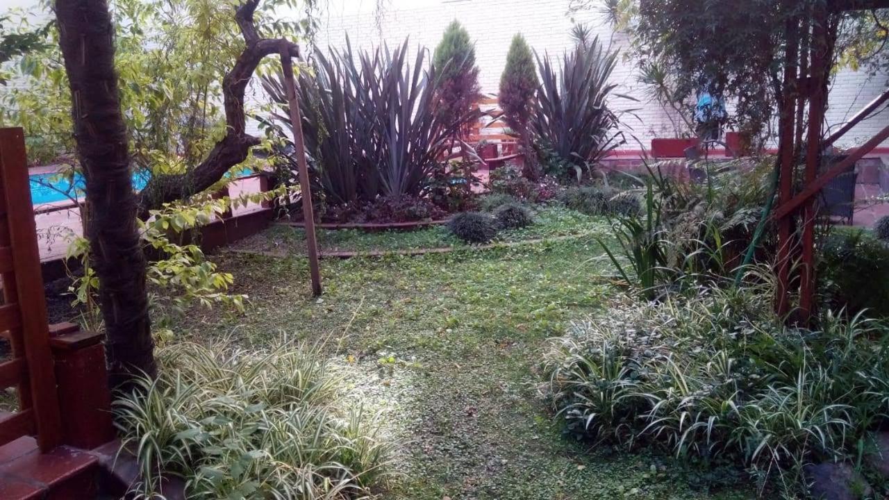 Departamento De Gaby En Retiro Buenos Aires Exterior foto